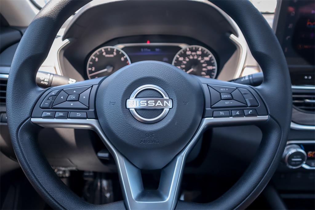 new 2025 Nissan Altima car, priced at $28,173