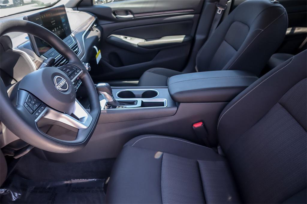 new 2025 Nissan Altima car, priced at $28,173