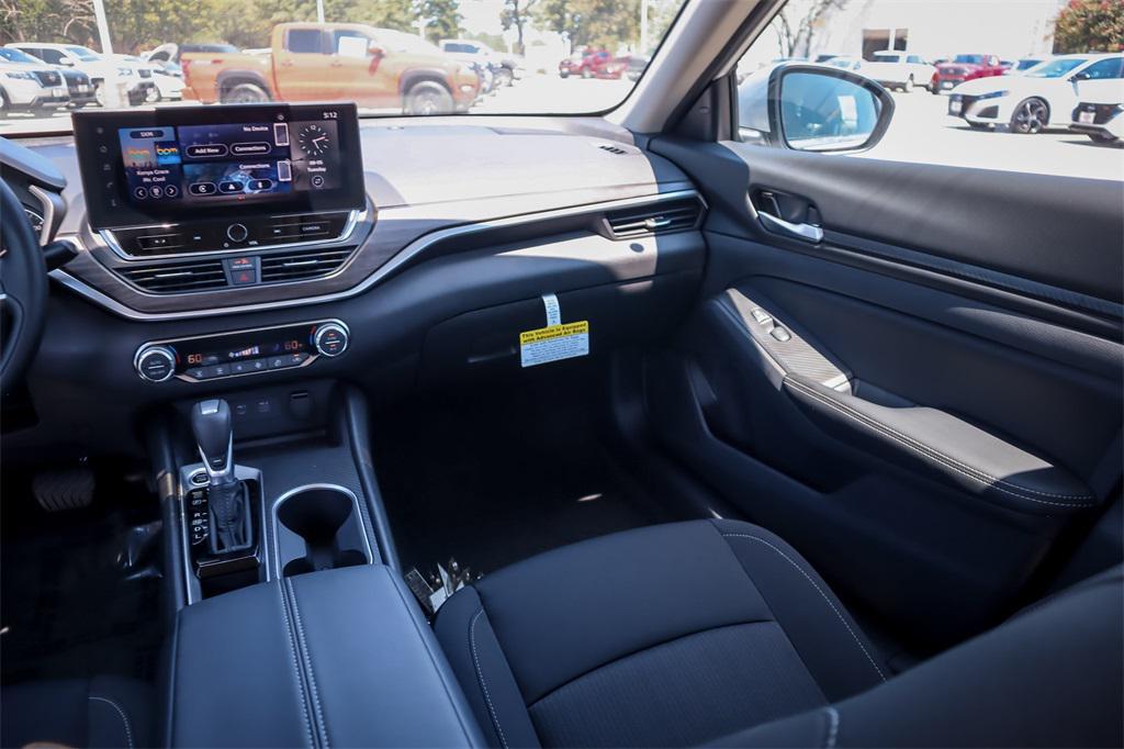 new 2025 Nissan Altima car, priced at $28,173