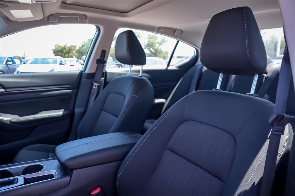new 2025 Nissan Altima car, priced at $28,173