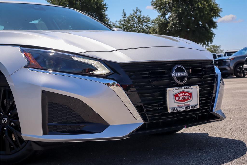 new 2025 Nissan Altima car, priced at $28,173