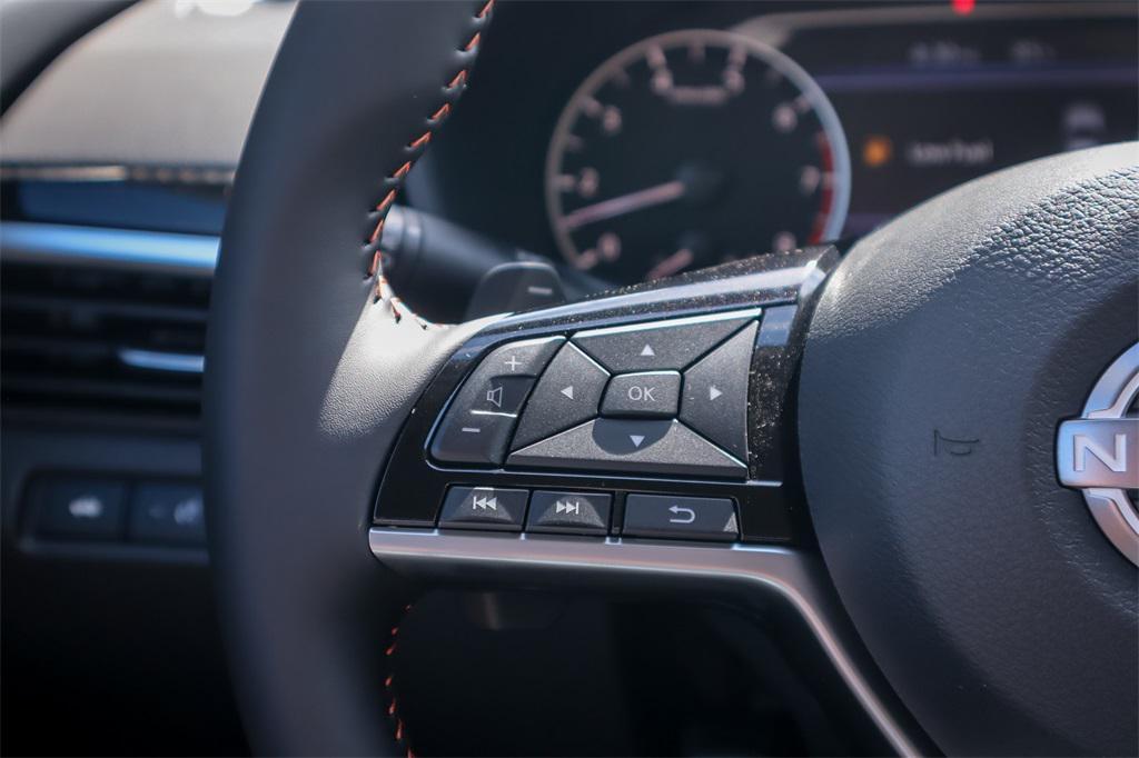 new 2025 Nissan Altima car, priced at $31,521