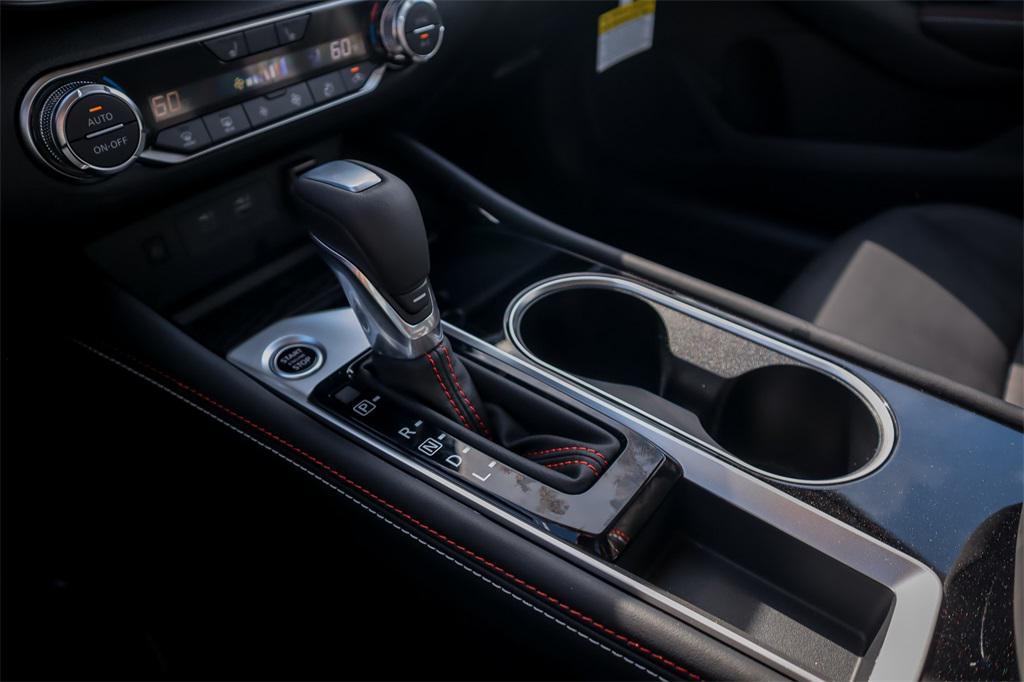 new 2025 Nissan Altima car, priced at $31,521
