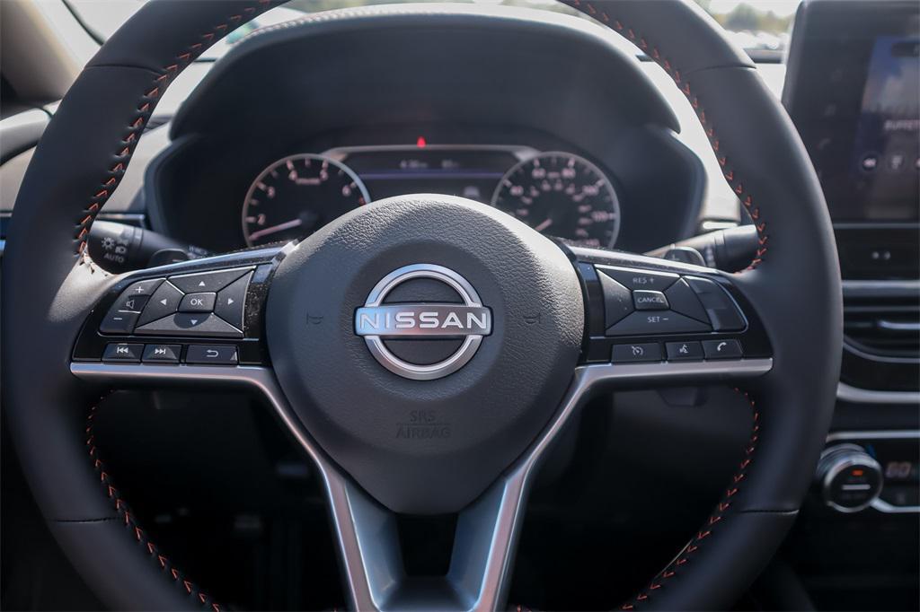 new 2025 Nissan Altima car, priced at $31,521