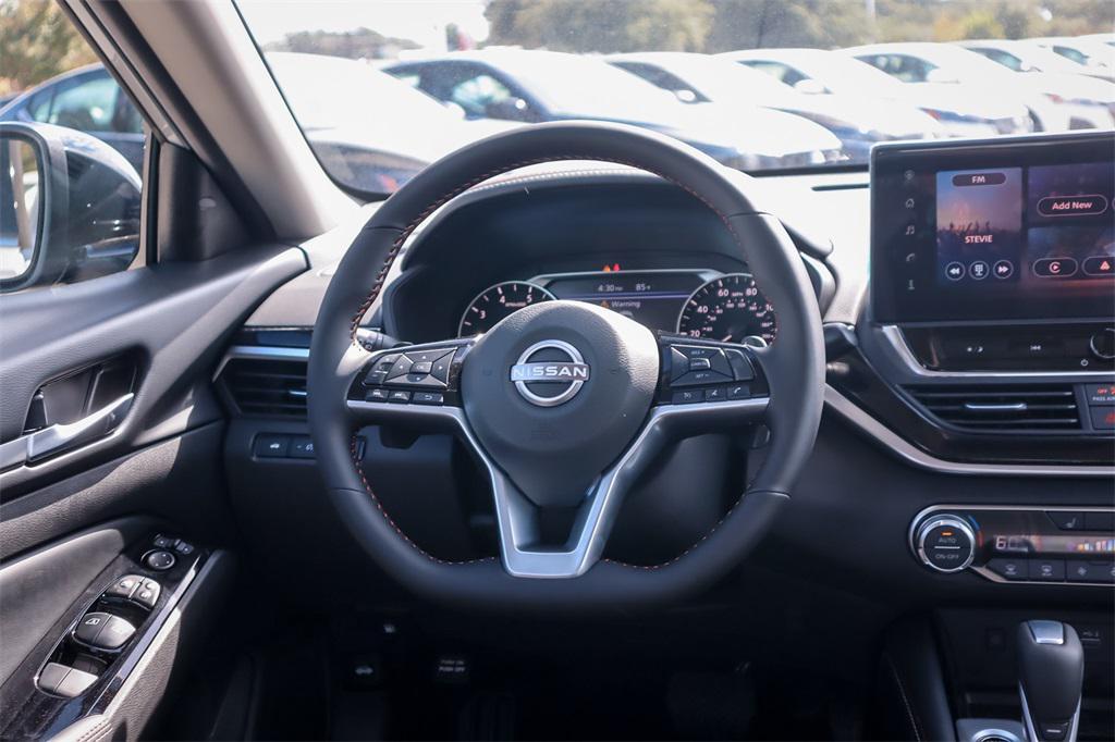 new 2025 Nissan Altima car, priced at $31,521