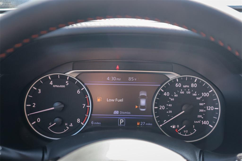 new 2025 Nissan Altima car, priced at $31,521