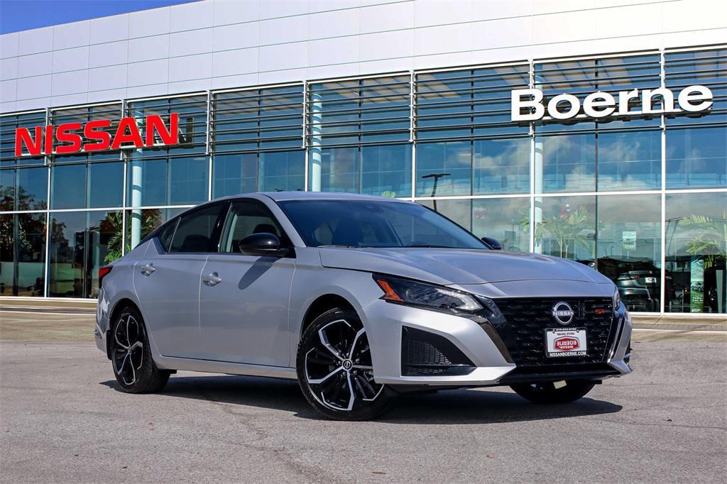 new 2025 Nissan Altima car, priced at $31,521