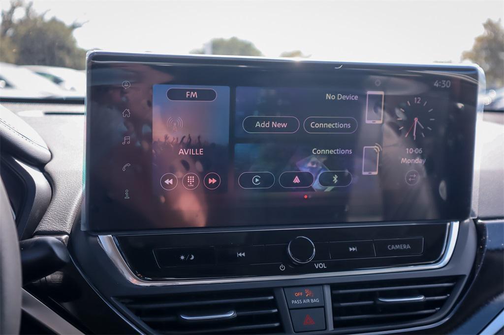 new 2025 Nissan Altima car, priced at $31,521