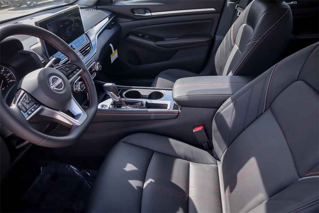 new 2025 Nissan Altima car, priced at $31,521