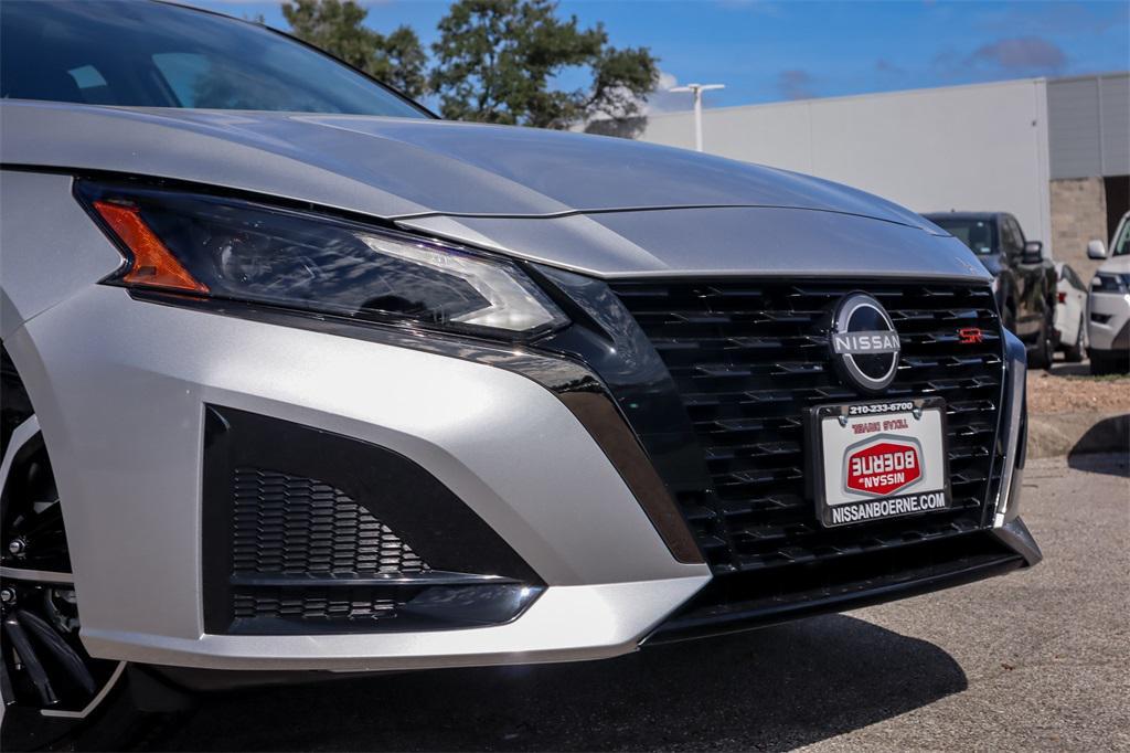 new 2025 Nissan Altima car, priced at $31,521