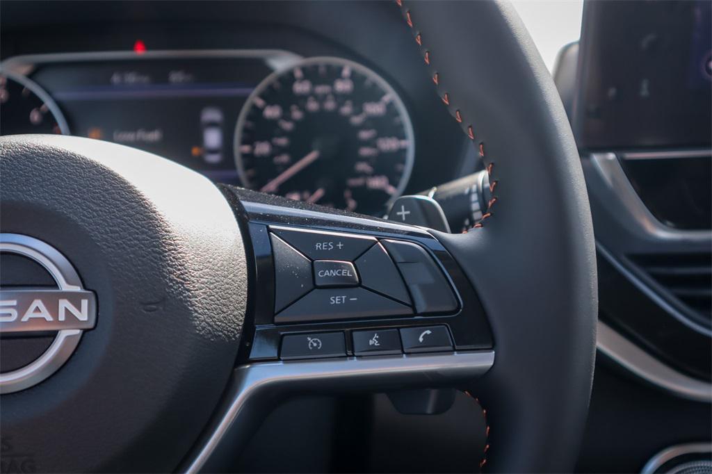new 2025 Nissan Altima car, priced at $31,521