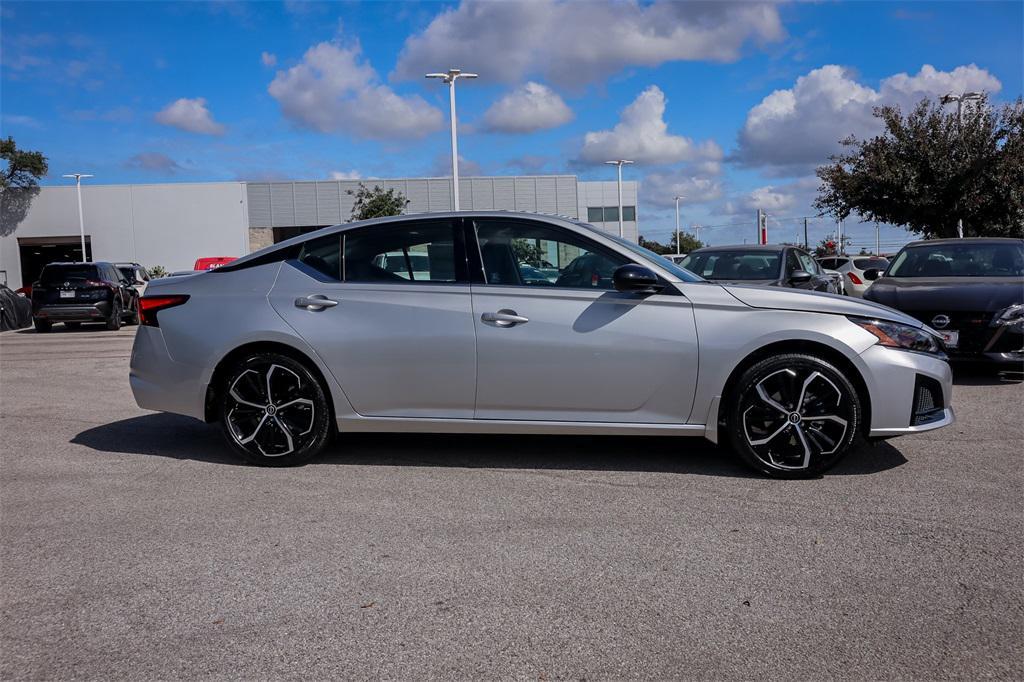 new 2025 Nissan Altima car, priced at $31,521