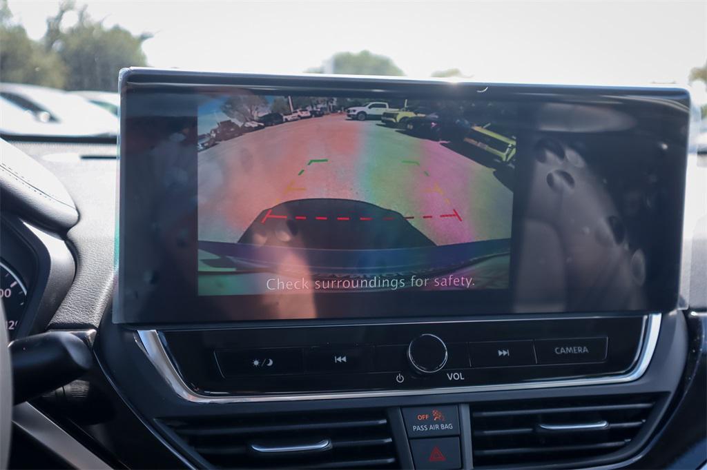 new 2025 Nissan Altima car, priced at $31,521
