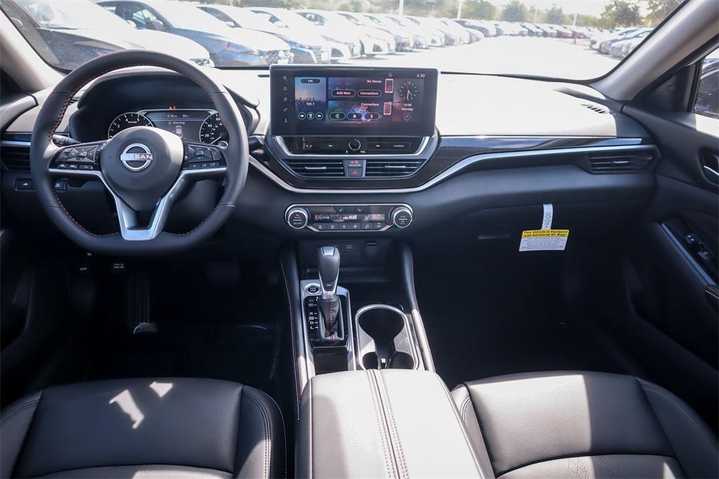 new 2025 Nissan Altima car, priced at $31,521