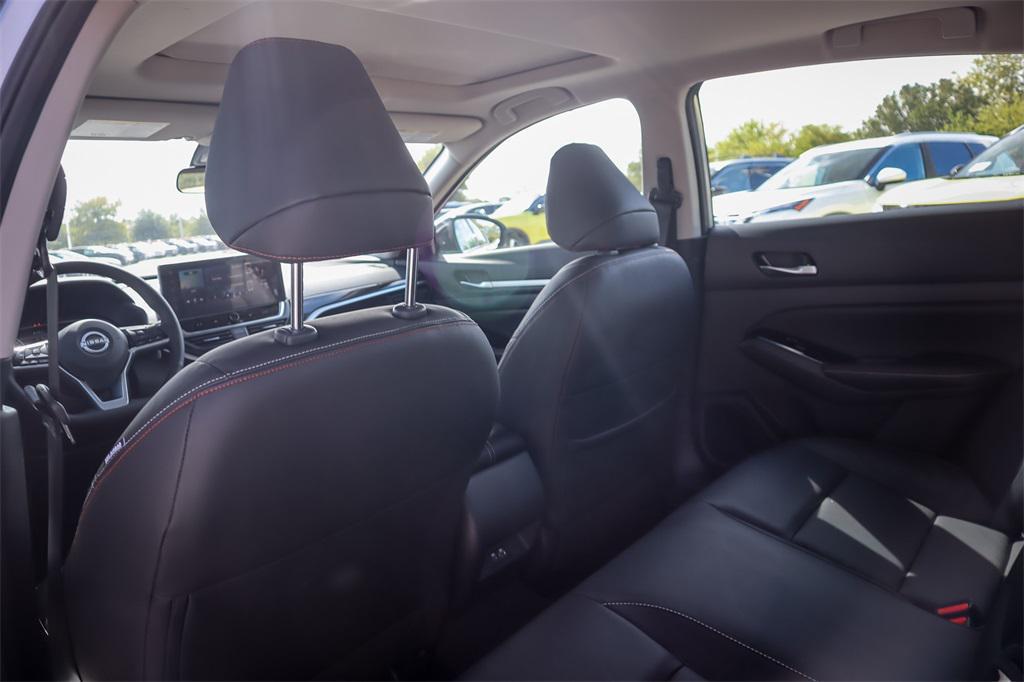 new 2025 Nissan Altima car, priced at $31,521