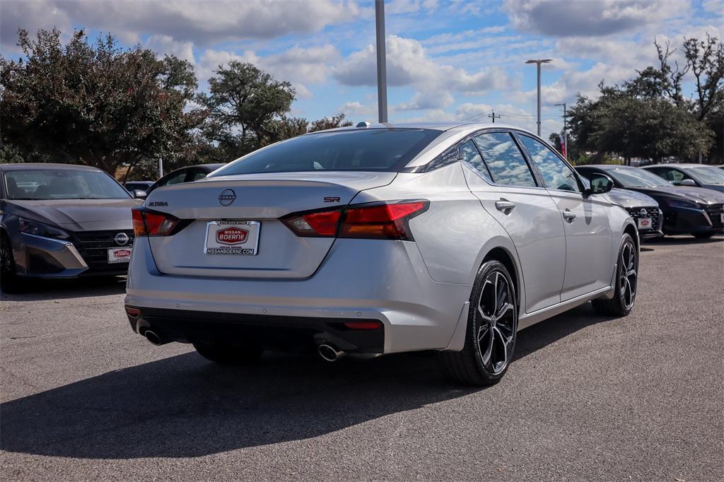 new 2025 Nissan Altima car, priced at $31,521