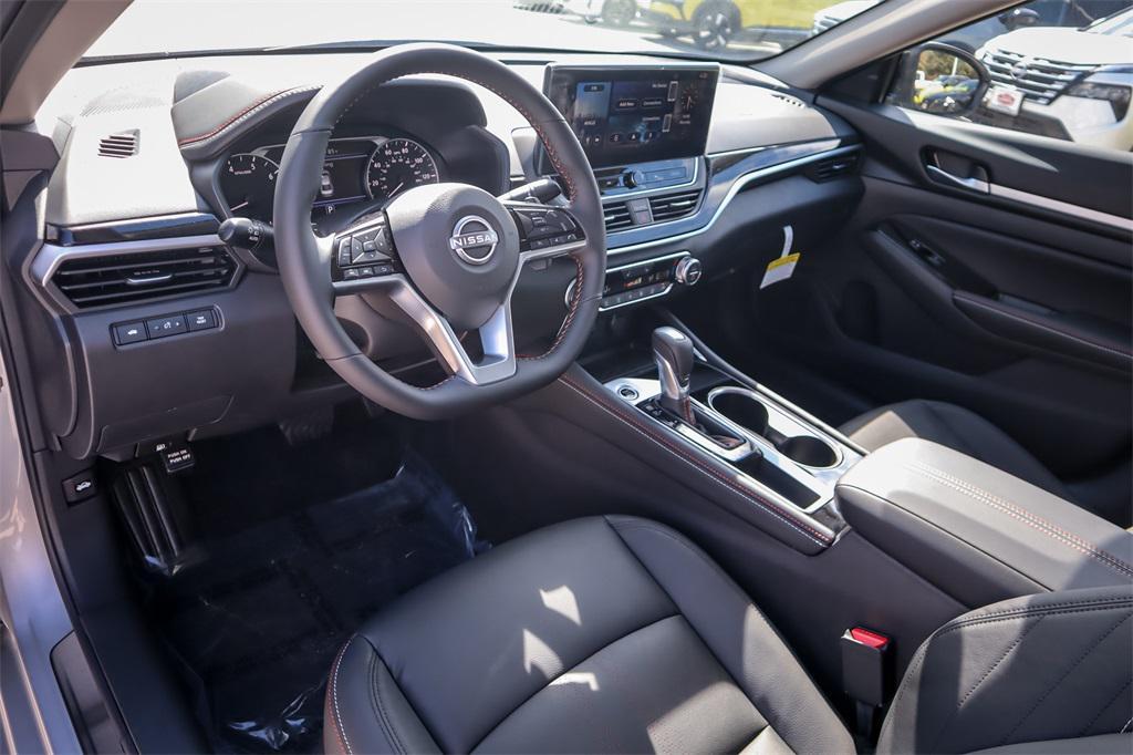 new 2025 Nissan Altima car, priced at $31,521