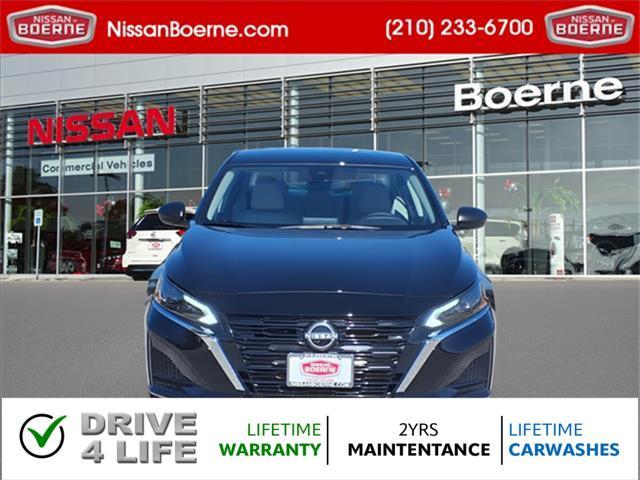 new 2025 Nissan Altima car, priced at $26,580