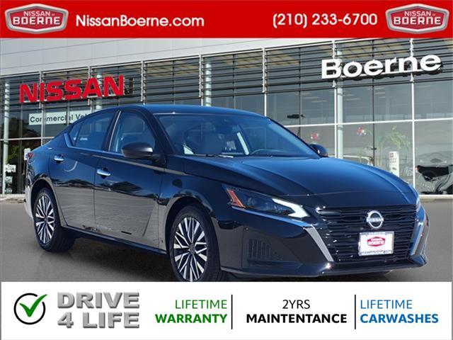 new 2025 Nissan Altima car, priced at $26,580