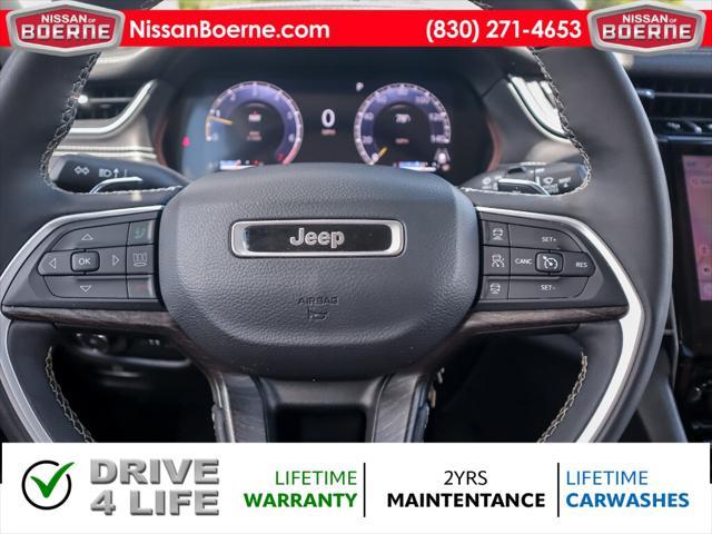 used 2023 Jeep Grand Cherokee car, priced at $33,286