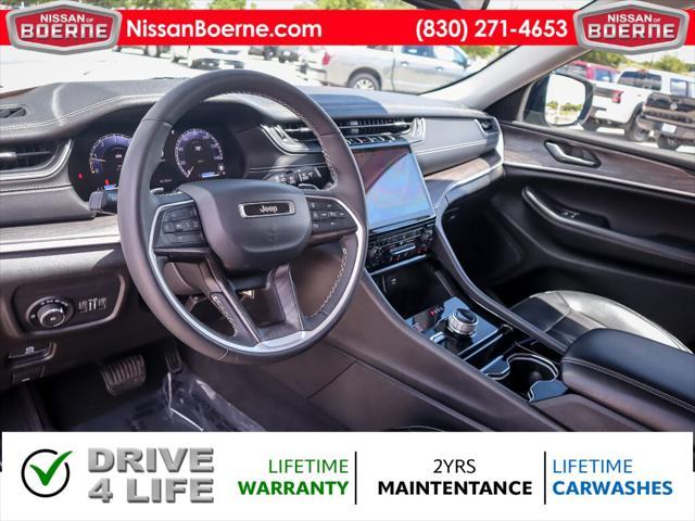 used 2023 Jeep Grand Cherokee car, priced at $33,286