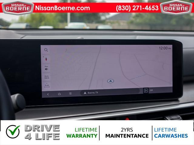 used 2024 Kia Sorento car, priced at $31,626