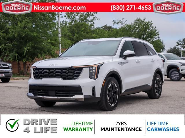 used 2024 Kia Sorento car, priced at $31,626