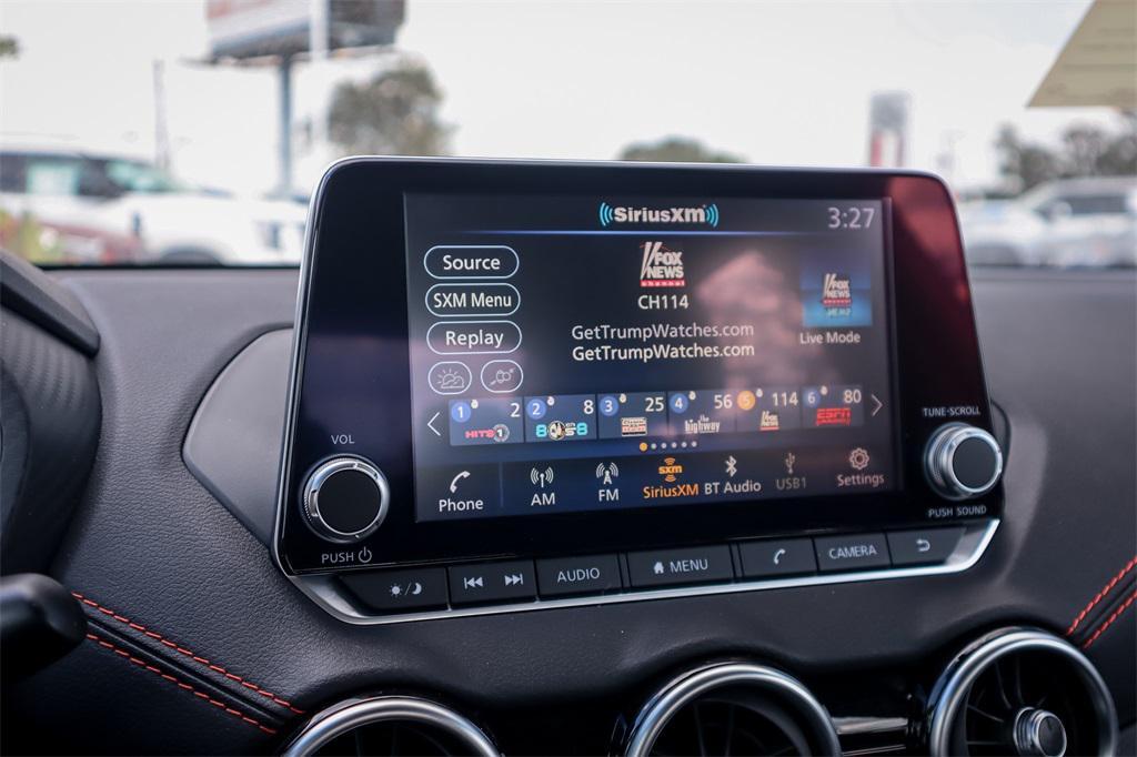 new 2025 Nissan Sentra car, priced at $24,565
