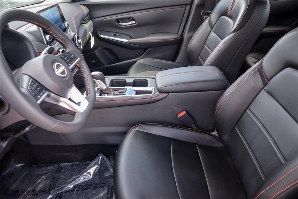 new 2025 Nissan Sentra car, priced at $24,565