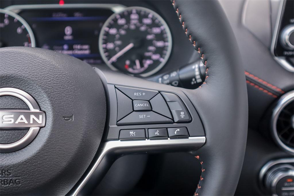 new 2025 Nissan Sentra car, priced at $24,565