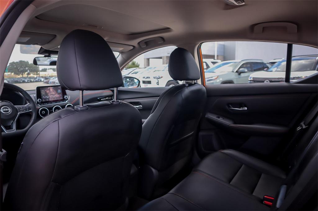 new 2025 Nissan Sentra car, priced at $24,565