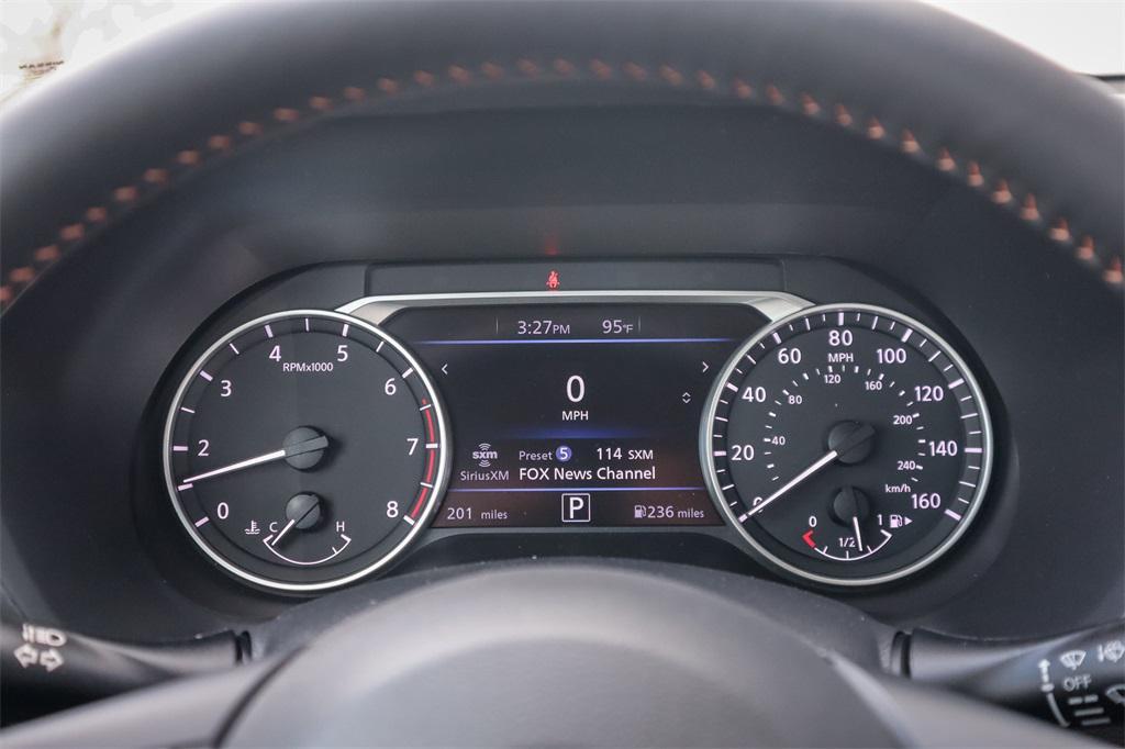 new 2025 Nissan Sentra car, priced at $24,565