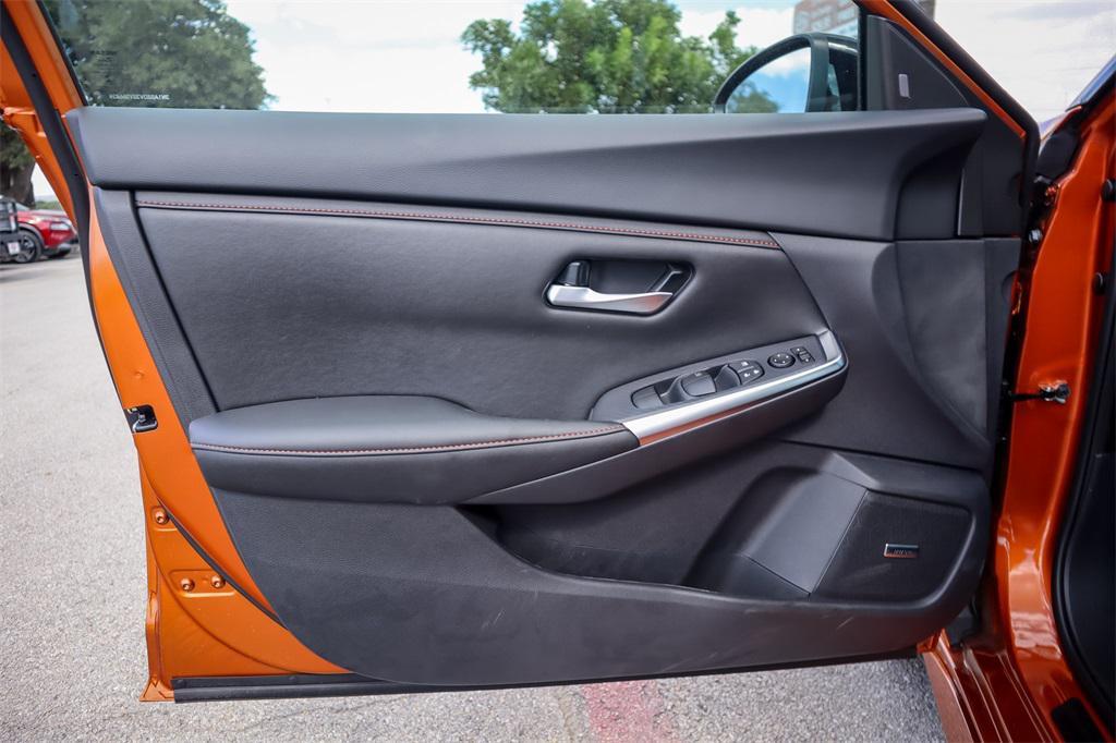 new 2025 Nissan Sentra car, priced at $24,565