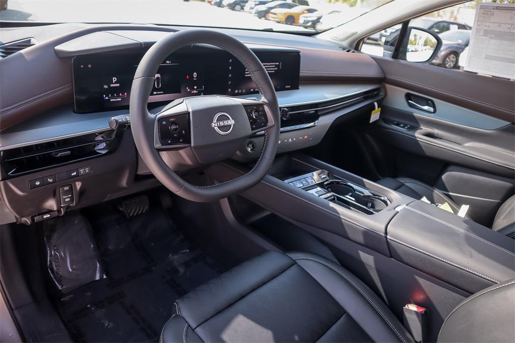 new 2026 Nissan Murano car, priced at $47,892