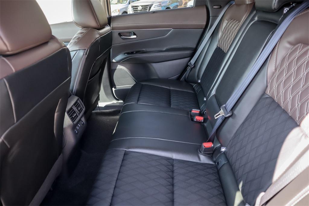 new 2026 Nissan Murano car, priced at $47,892