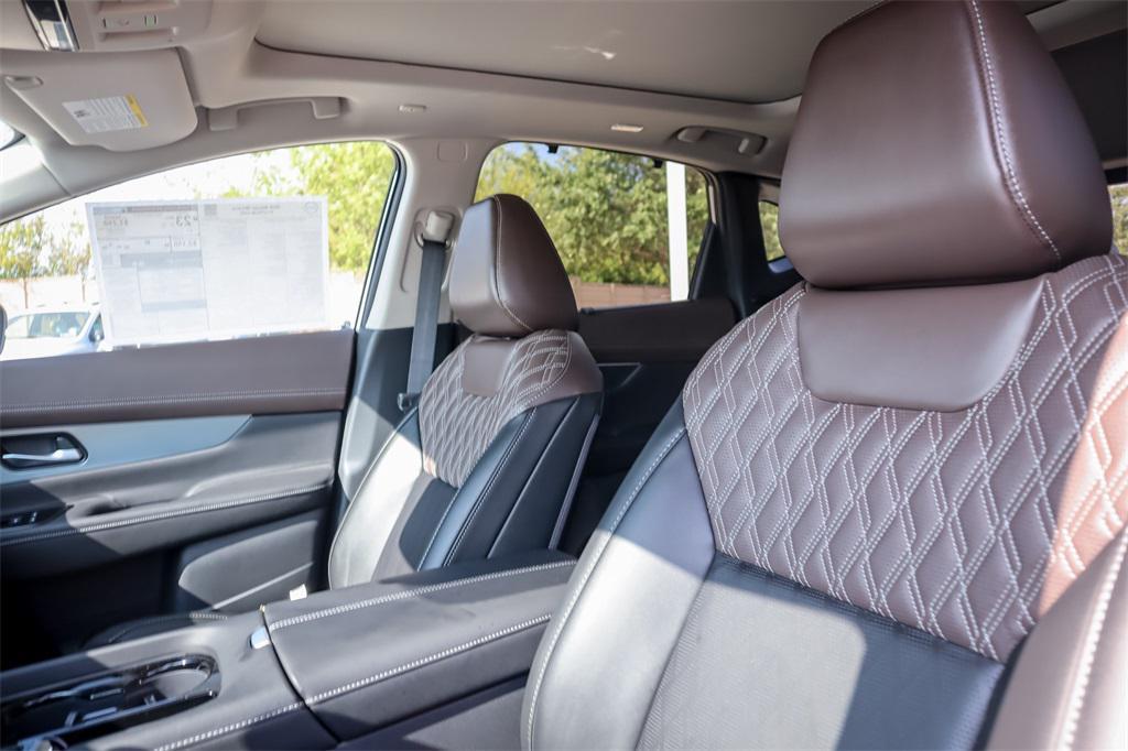new 2026 Nissan Murano car, priced at $47,892