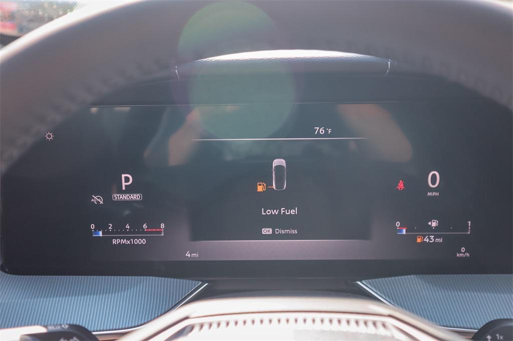 new 2026 Nissan Murano car, priced at $47,892