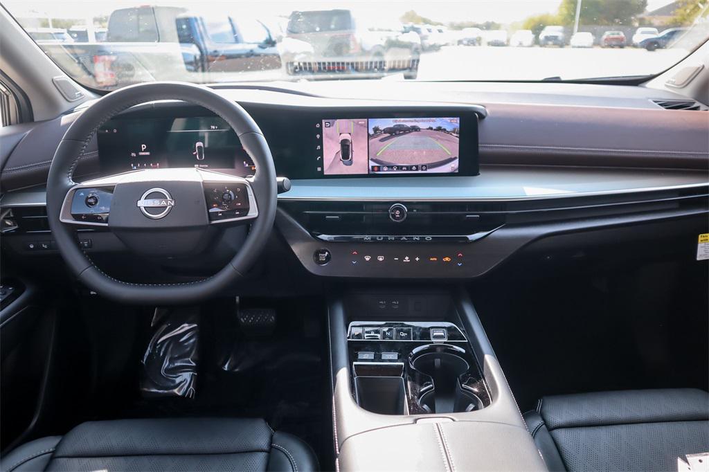 new 2026 Nissan Murano car, priced at $47,892