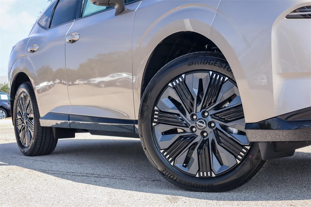 new 2026 Nissan Murano car, priced at $47,892