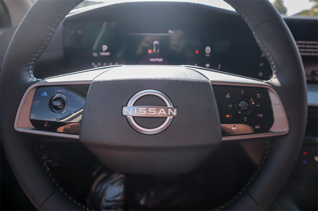new 2026 Nissan Murano car, priced at $47,892