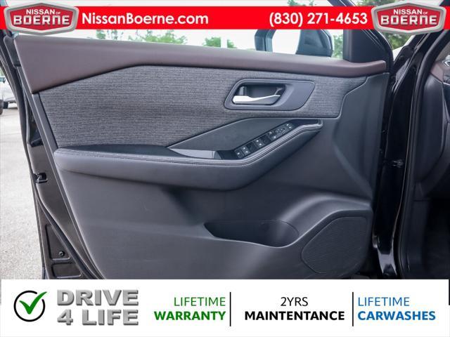 used 2023 Nissan Rogue car, priced at $21,498