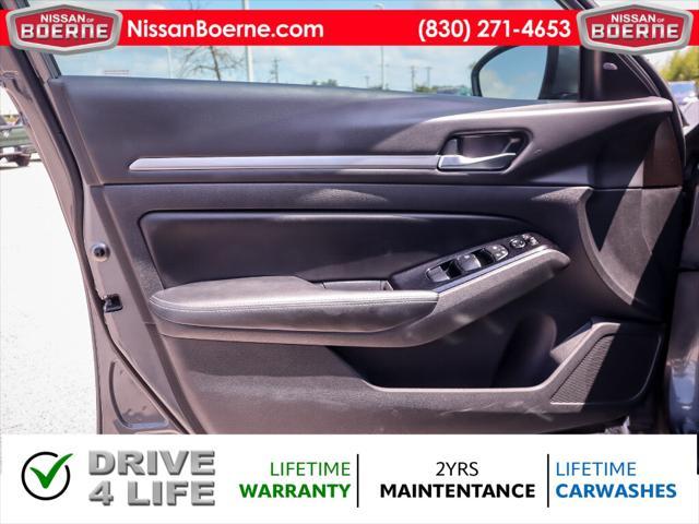 used 2023 Nissan Altima car, priced at $21,383