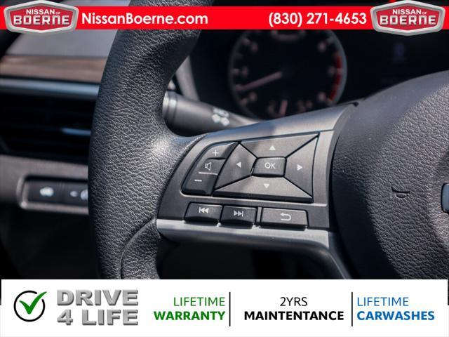 used 2023 Nissan Altima car, priced at $21,383