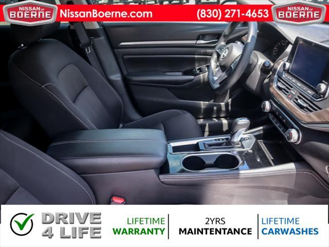 used 2023 Nissan Altima car, priced at $21,383