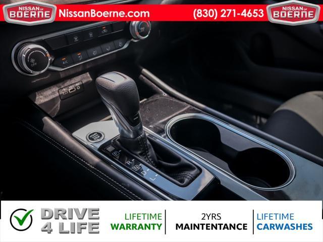used 2023 Nissan Altima car, priced at $21,383