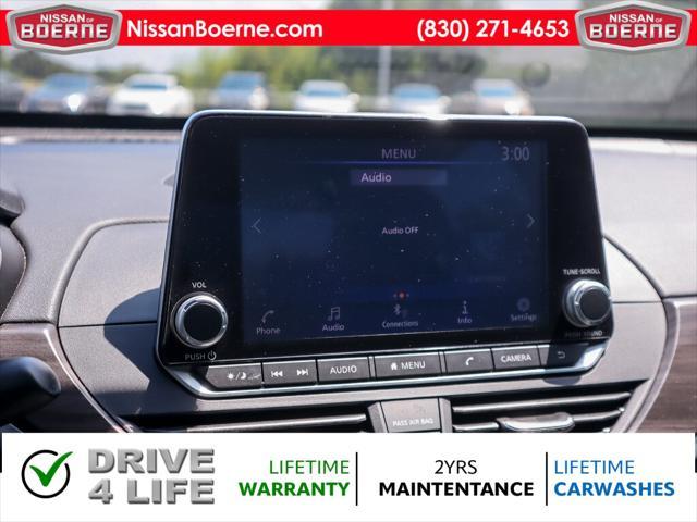 used 2023 Nissan Altima car, priced at $21,383