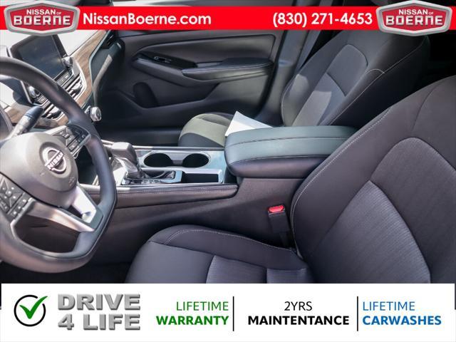 used 2023 Nissan Altima car, priced at $21,383