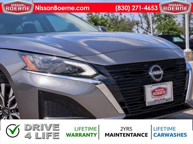 used 2023 Nissan Altima car, priced at $21,383