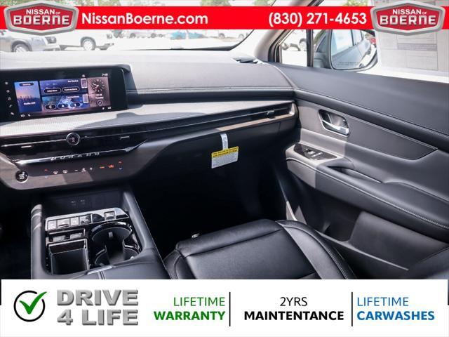 new 2025 Nissan Murano car, priced at $39,895