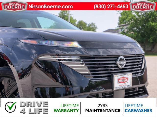 new 2025 Nissan Murano car, priced at $39,895